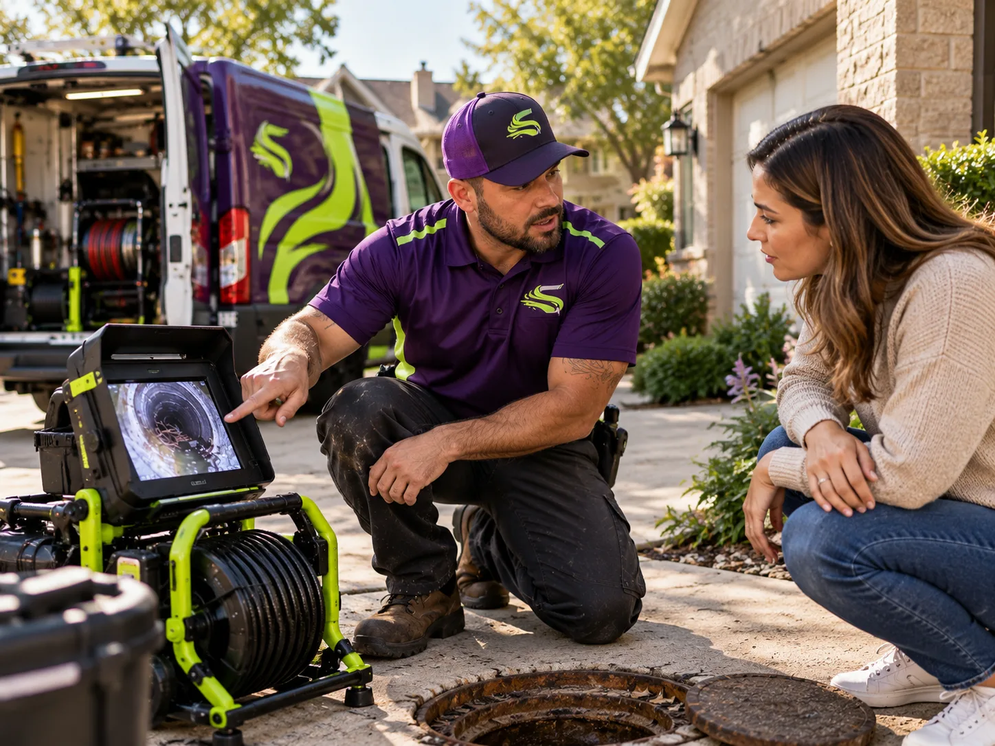 Drain Cleaning Newberry Springs, CA FAQs